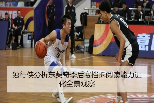 独行侠分析东契奇季后赛挡拆阅读能力进化全景观察