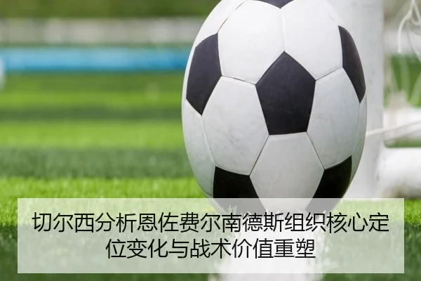 切尔西分析恩佐费尔南德斯组织核心定位变化与战术价值重塑
